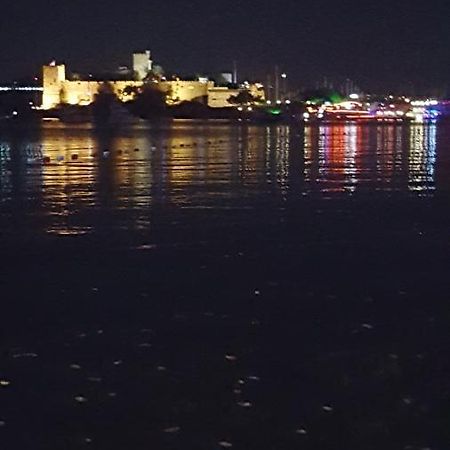 Goekmavi Pansiyon Bodrum Exterior photo