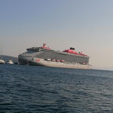 Goekmavi Pansiyon Bodrum Exterior photo