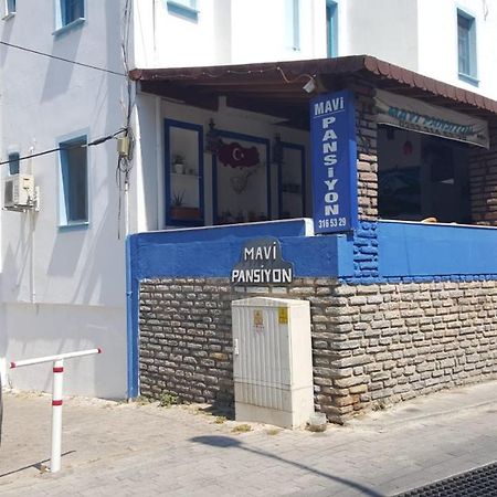 Goekmavi Pansiyon Bodrum Exterior photo