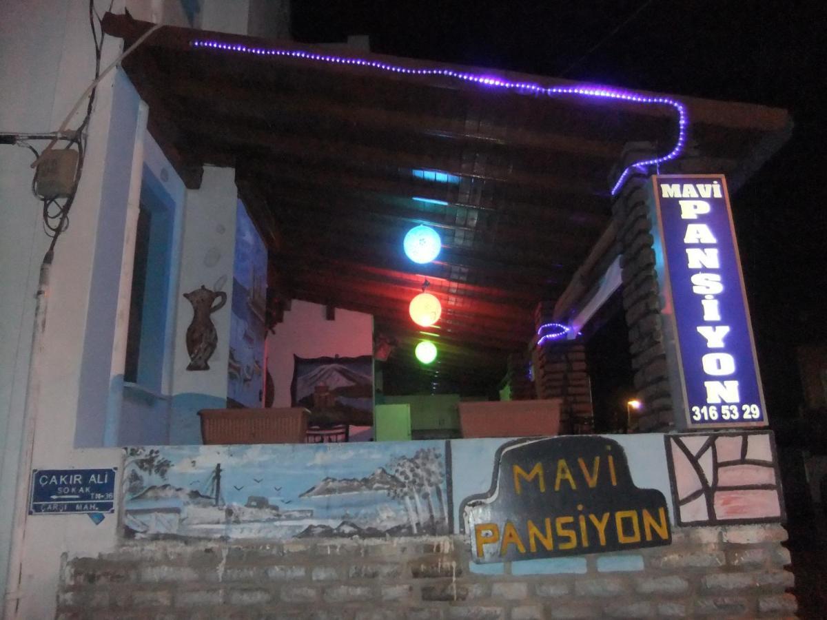 Goekmavi Pansiyon Bodrum Exterior photo