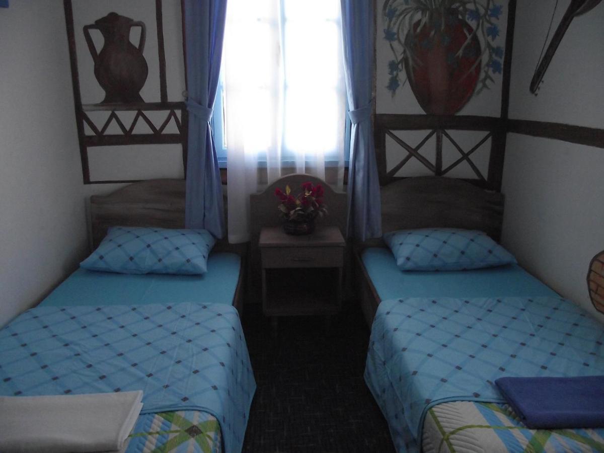 Goekmavi Pansiyon Bodrum Exterior photo