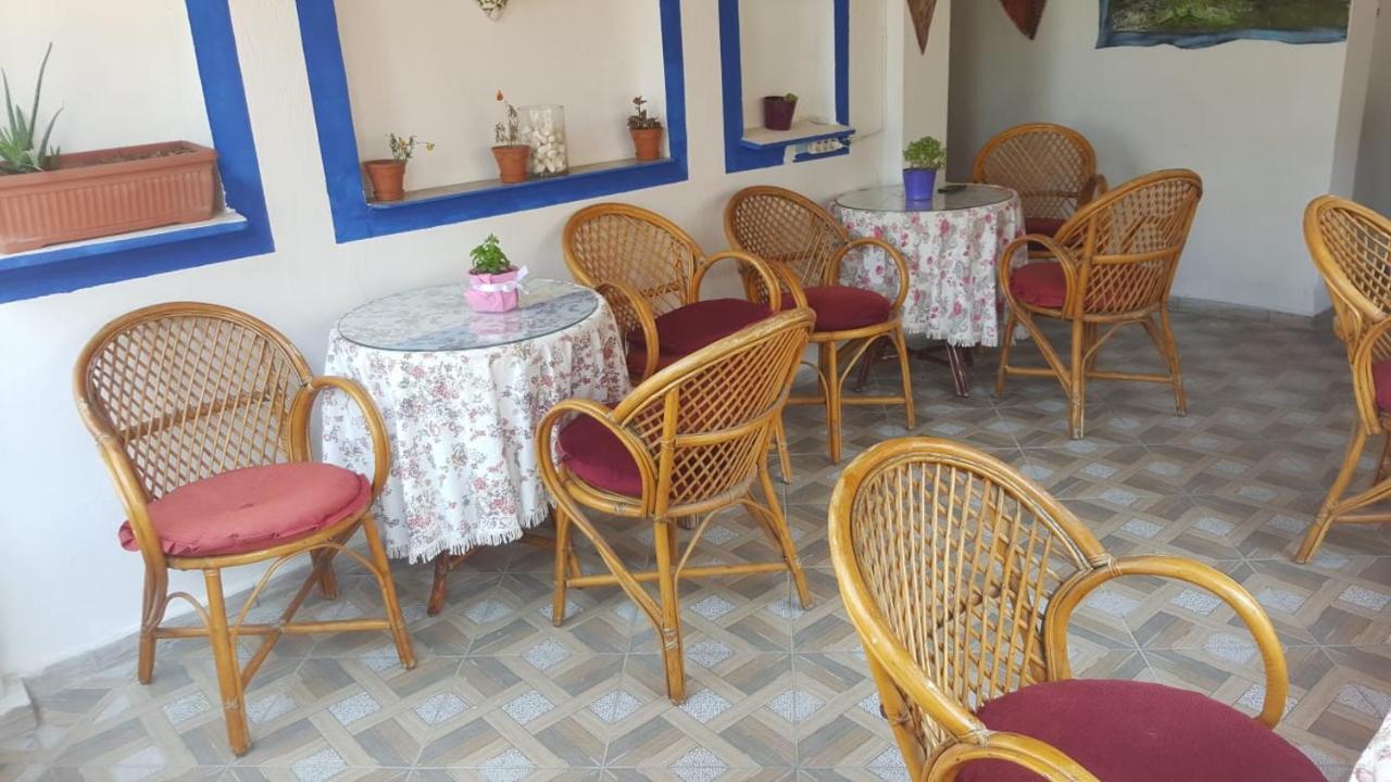Goekmavi Pansiyon Bodrum Exterior photo