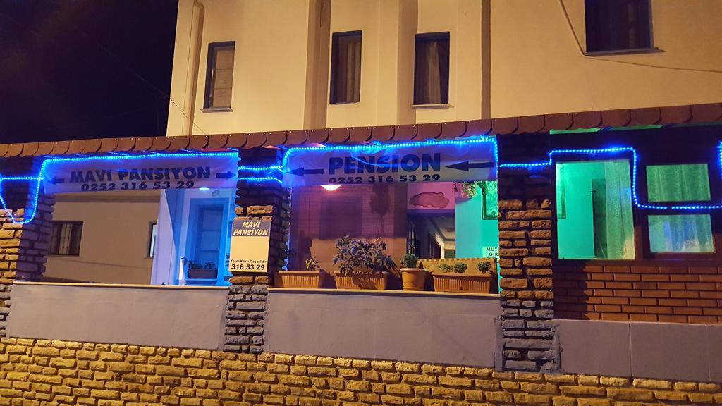 Goekmavi Pansiyon Bodrum Exterior photo