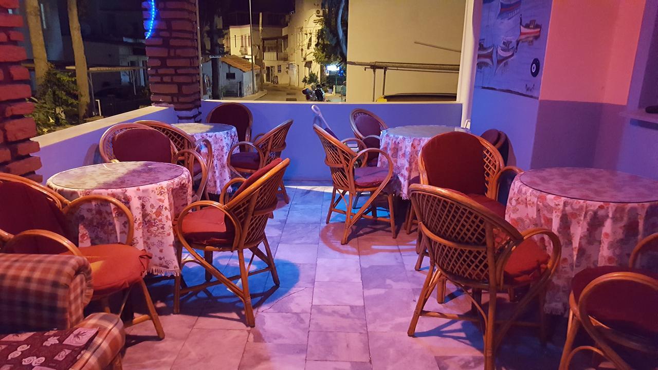Goekmavi Pansiyon Bodrum Exterior photo