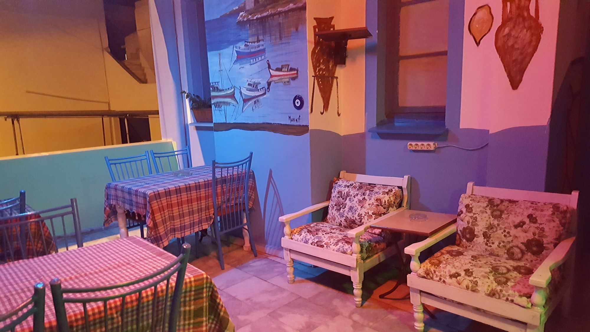Goekmavi Pansiyon Bodrum Exterior photo