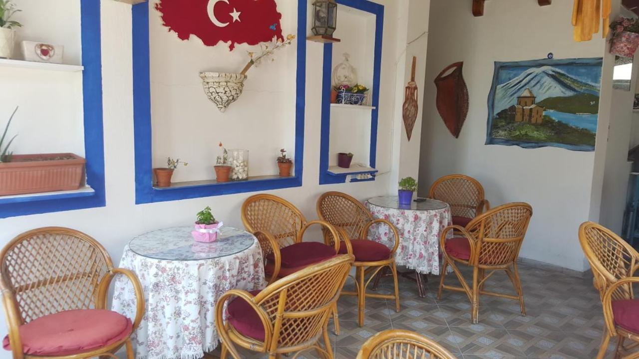 Goekmavi Pansiyon Bodrum Exterior photo